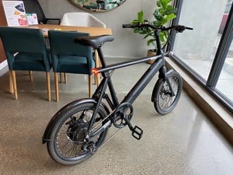 Ebike - Wing Freedom S2, Like New! 3