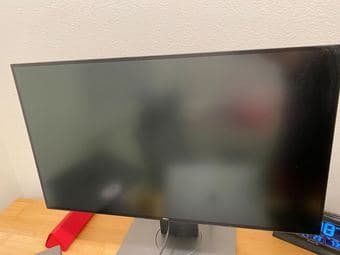 Dell 27" Class 4K IPS Monitor 1
