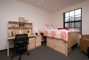 EVGR B Studio sublet 12/15-1/5 2