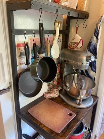 Kitchen Shelf /Countertop 2
