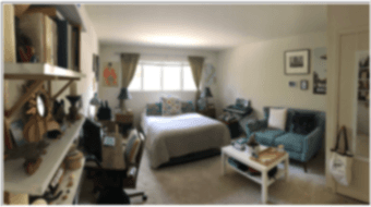 SUBLEASE for 3 weeks (female preferred) - $1,500 1