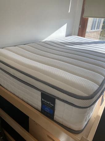 Inofia Twin XL Mattress 3