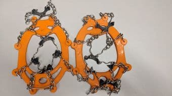 Hiking Crampons Ice and Snow Grips 1