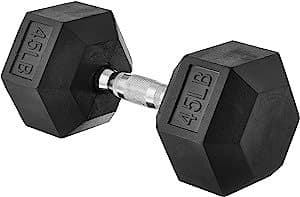 Dumbbells for sale (5lbs - 45 lbs) 1