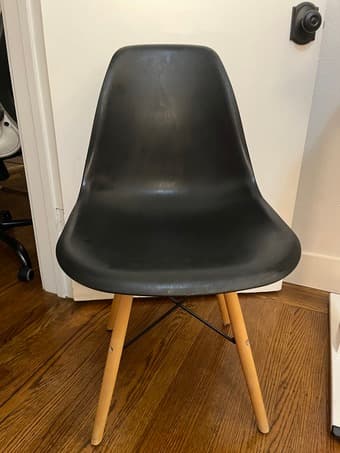 2 Dining Chairs 1