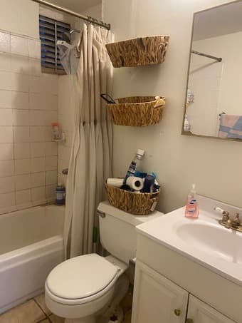 $950 private furnished room in 2br/1BA unit of Palo Alto for rent now 3