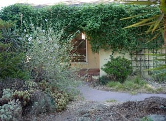 Sunny furnished room available in a Menlo Park home 2