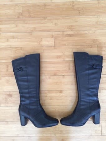 [Women's Boots] Clarks Artisan Women's Boots 2