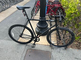 Bike (two month old) 1