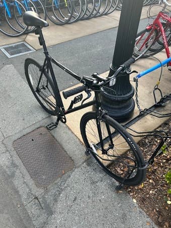 Bike (two month old) 2