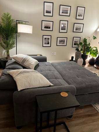 Sleeper Sofa 3