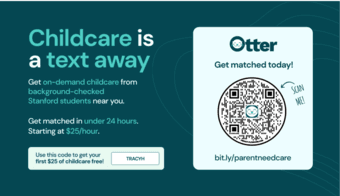 Reliable Childcare + First 2 Hours Free! 1