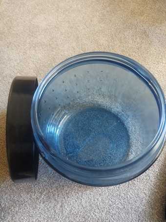 bear canister BV450 2