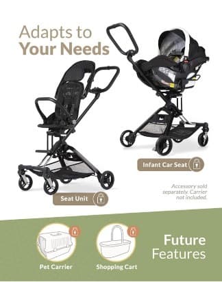 Lightweight Travel Stroller 3