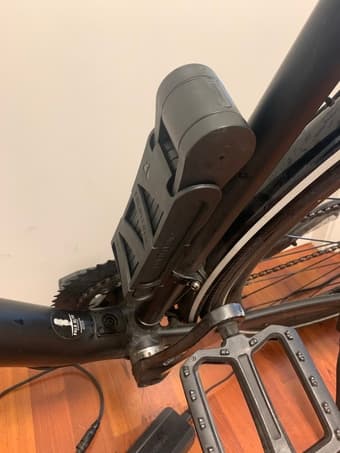 Electric light-weight bike 2
