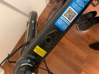 Electric light-weight bike 3