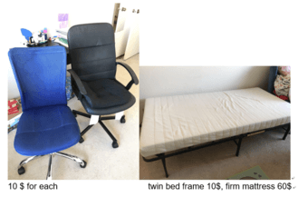 updated moving sale, 家具 2