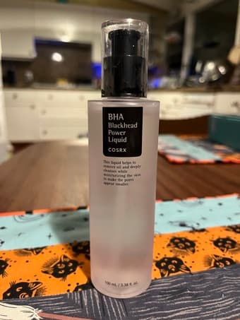 COSRX BHA Blackhead Power Liquid 1