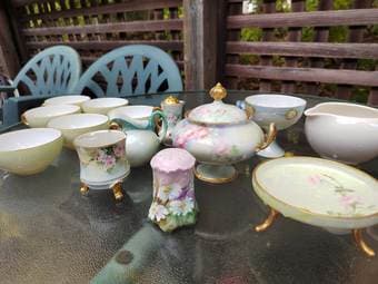 ancient tea sets 1