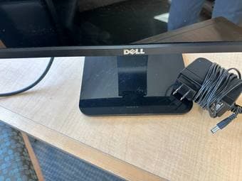 23" Dell Monitor 2