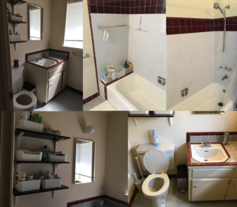 Private furnished room in a 4-bedroom 2-bathroom house in Palo Alto 3