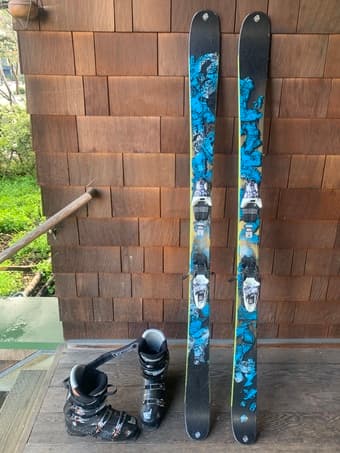 Skis + Boots, Amazing Deal - Winter Special! 1