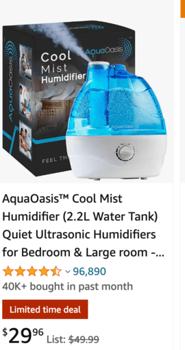 Humidifier 1