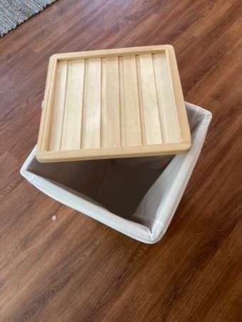 Laundry basket 3