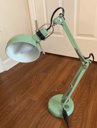 Nightstand lamp 1