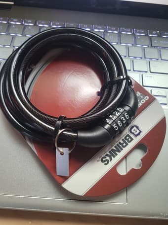 New bike lock 1