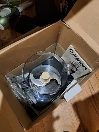 Food processor Cuisinart 14 cup 2