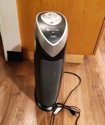 Germguardian HEPA/UV Purifier 1