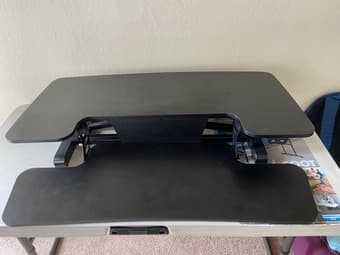 Adjustable table 2