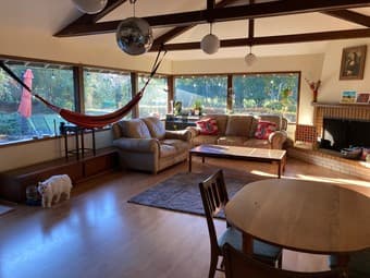Room Opening in 10 Person Shared House by Esther Clark Park 2