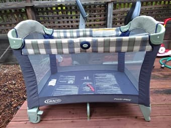 Graco Pack n Play 1