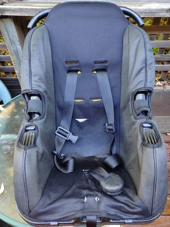 Sit n Stroll Car Seat Stroller 1