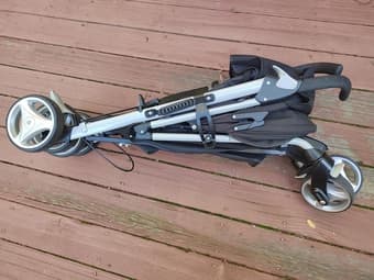 Graco stroller 2