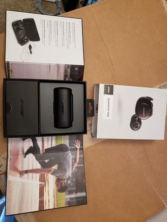 Bose SoundSport Free Wireless Earbuds 2