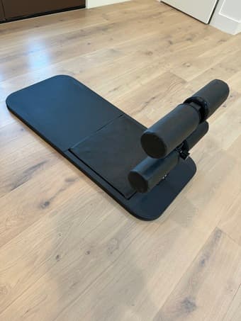 Basebench Pro Workout Bench 1