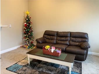 Leather sofa 1