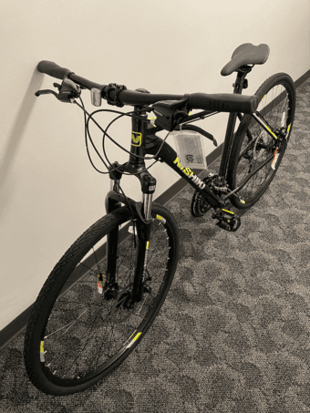 Nishiki Men's Anasazi Hybrid Bike 2
