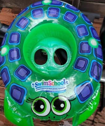 baby swim circle 1