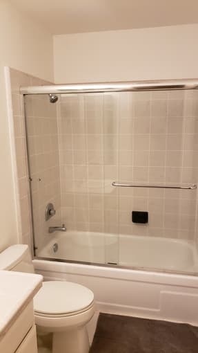 Private 1B1B in a 2B2B condo on campus. 2
