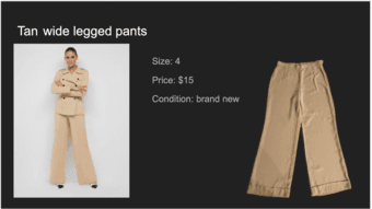 Moving out sale (many unworen female clothes for cheap!) 3