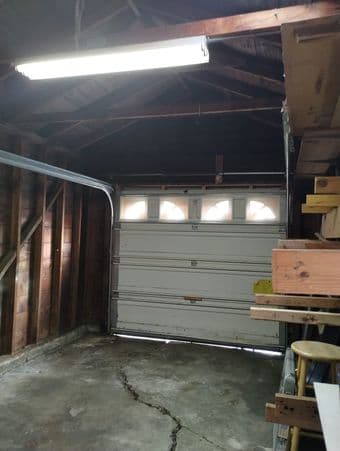 $400 / 200ft2 - Garage space for rent (redwood city) 3