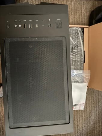 MSI Aegis RS Gaming Desktop - Intel Core i9-12900KF - GeForce RTX 3080 2