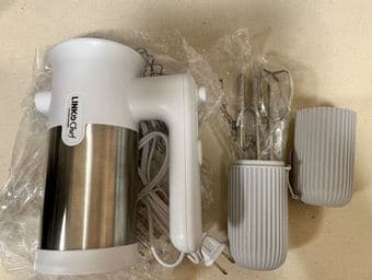 Hand Mixer Electric 1