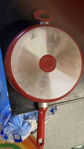 NEW T-fal 10 inch non stick pan 2