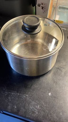 Steamer pots and pans 3