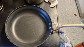 Brand new - Calphalon Classic Hard-Anodized Nonstick Cookware, 12-Inch 1